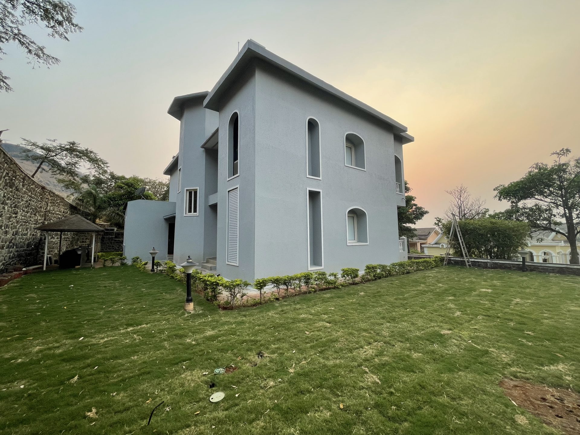 Summer Villa — main view