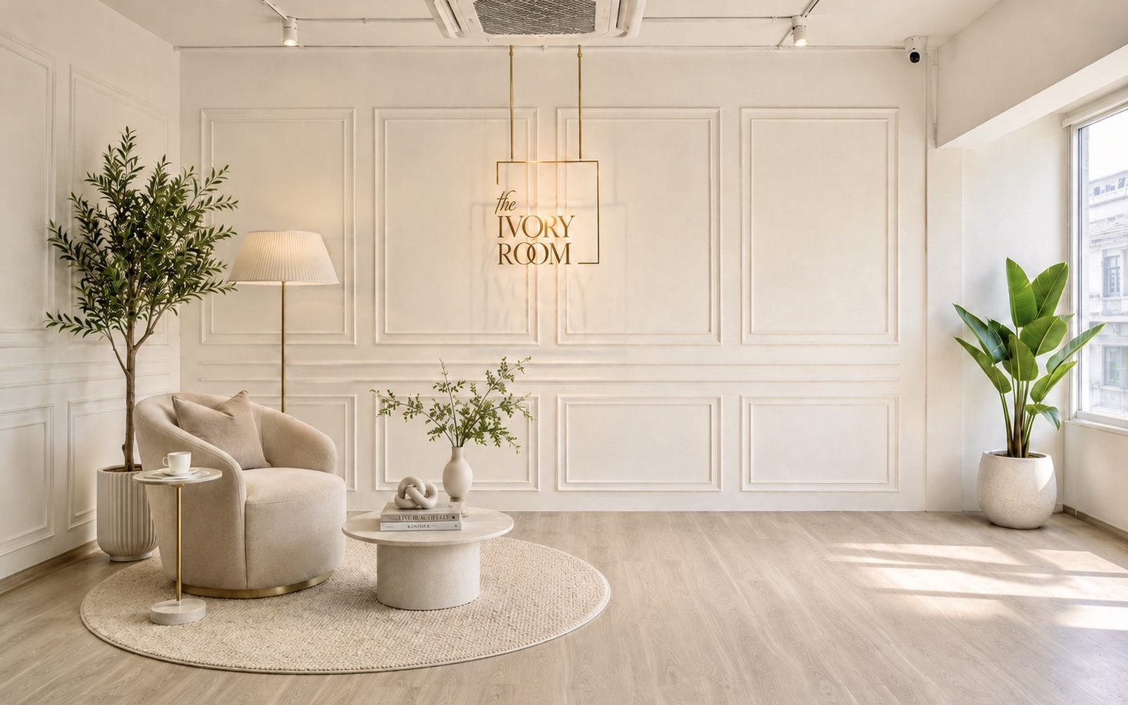 The Ivory Room — a creative studio and event space in South Mumbai