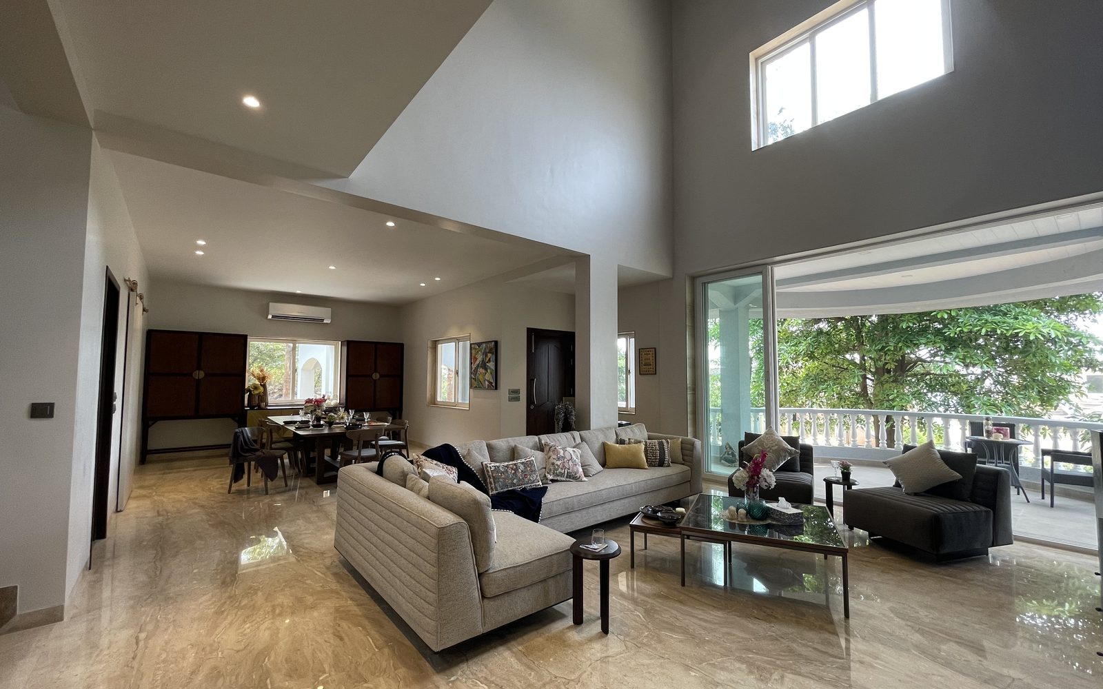 Summer Villa — a residence in Aamby Valley
